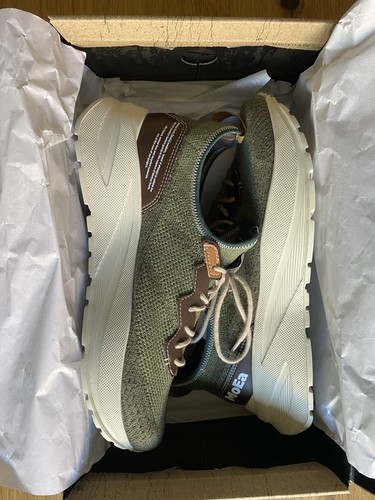 Moea sneaker gen6 41 grün - sneaker, gr.