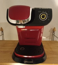 Bosch TASSIMO My Way 2 TAS6503 1500W Kapselmaschine - Rot