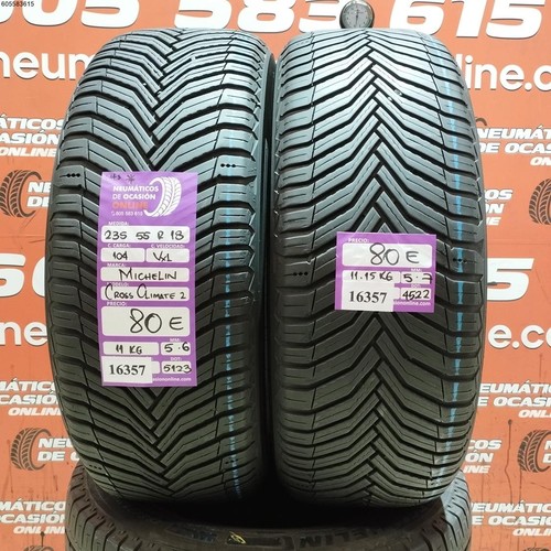 Michelin crossclimate 2 - michelin,