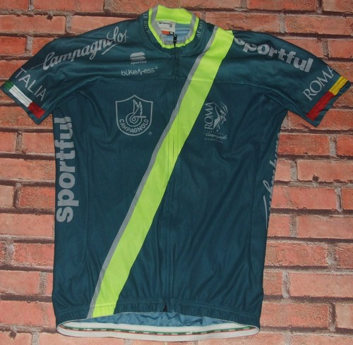 Campagnolo sportful shirt - campagnolo,