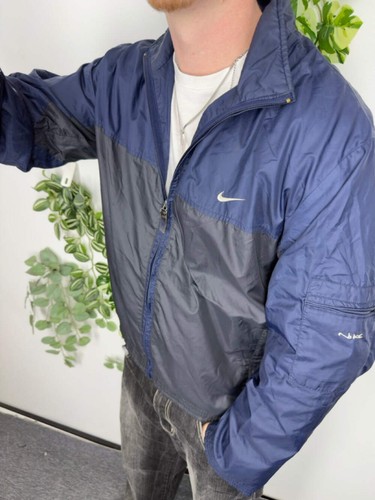 Nike vintage windbreaker - vintage,