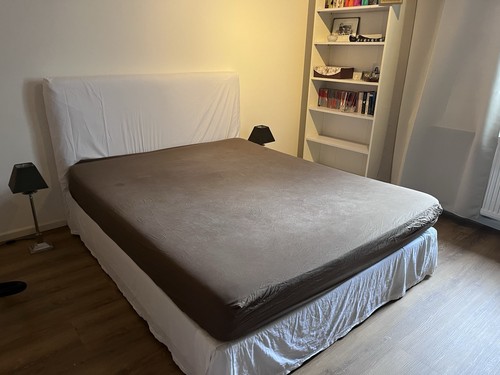 Ikea bettrahmen 160x200 - ikea, mit
