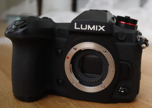Panasonic lumix mirrorless - lumix,