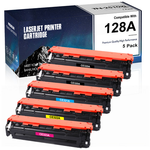 Toner kompatibel 128a - toner,