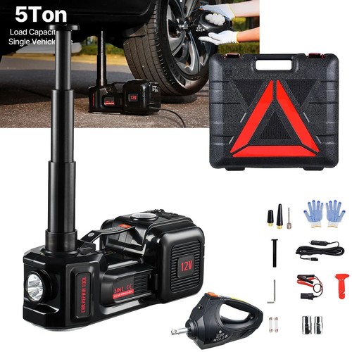 Tonnen elektro auto - 5,