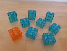 (B01) Lego Duplo transparente