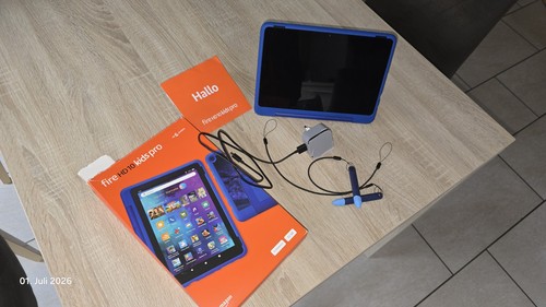 Amazon fire kids pro - amazon, 10