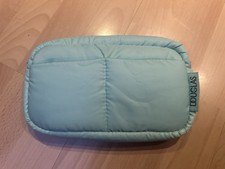 Kosmetik Tasche, türkis, Neu