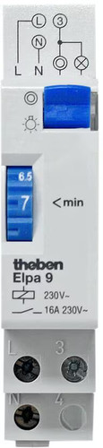 Theben elpa reg - elpa, 9