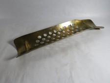 Feuerzangenbowle Zuckerzange Zuckeraufleger Zuckerhut-Halter aus Messing ca. 29