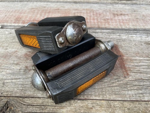 Pedale set 60er 70er jahre - 60er-70er,