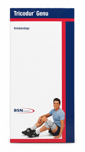 Tricodur genu kniebandage bsn - genu,