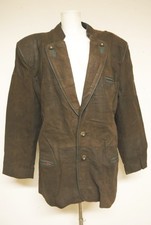 New Fast Lederjacke Schafnappa
