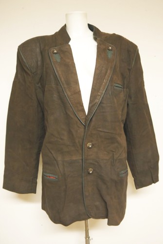 New fast lederjacke schafnappa - fast,