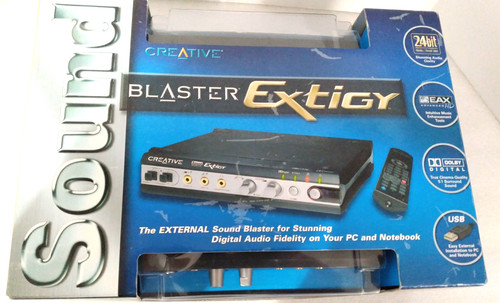 Creative labs sound - labs, blaster