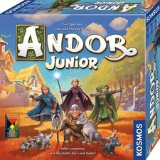 Andor Junior Kinderspiel