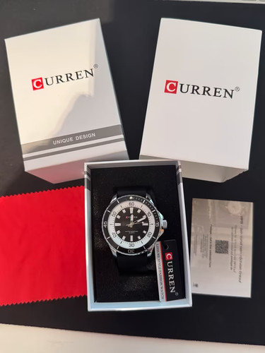 Neue curren herrenuhr - neue,