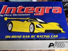 PICCO/Serpent RC Verbrenner 1/10 4WD