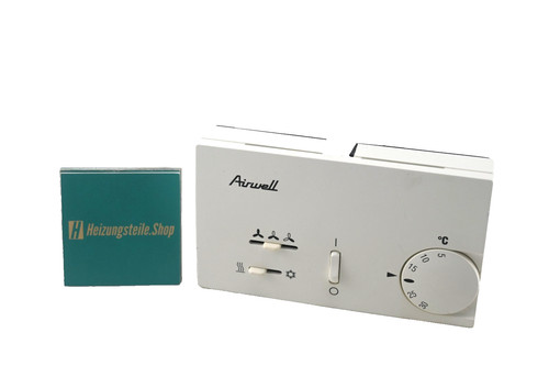 Airwell eberle controls - airwell,