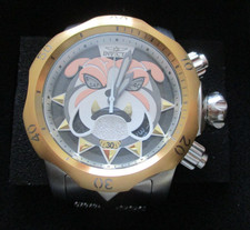Invicta Venom  Bulldog