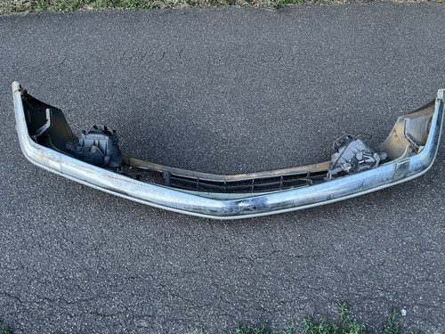 Stoßstange mercedes w126 sec - stoßstange,