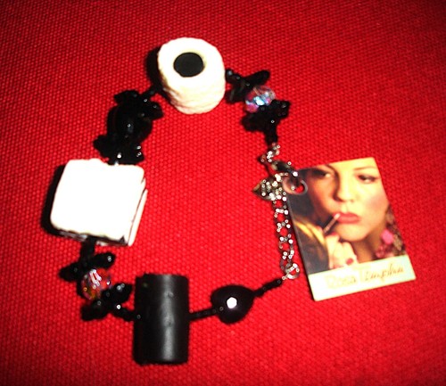 Original rosa templin armband - original,