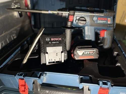 Bosch professional gbh - professional, 18