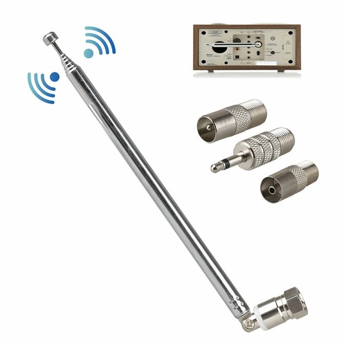 Teleskop antenne ersatz - antenne,