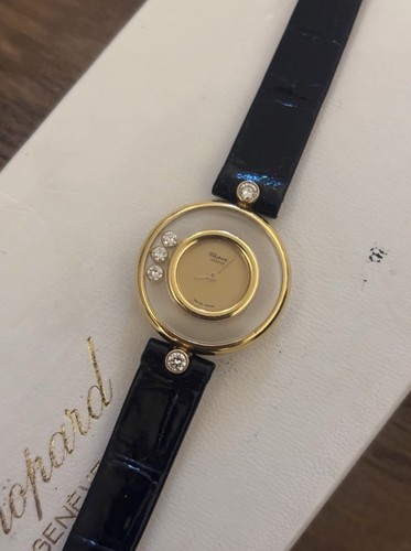 Chopard happy diamonds - chopard,
