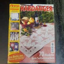 Anna Spezial, Hardanger, 70