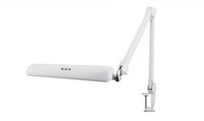 LED Tischlampe mit Tischklemme