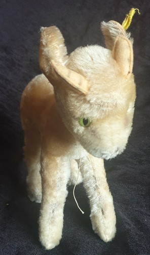 Steiff ziege zicky original - ziege,