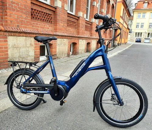 Bike velo ville keb - e-bike,