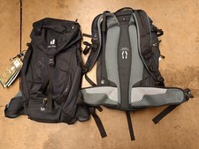 Deuter Trail 24 Rucksack  in Schwarz/ 25 L /NP 145,00 €