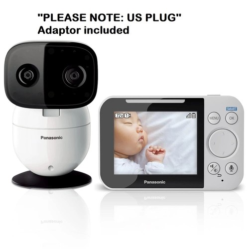 Panasonic babyphone mit kamera - babyphone,