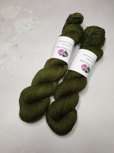 Merino yak nylon garn - merino,