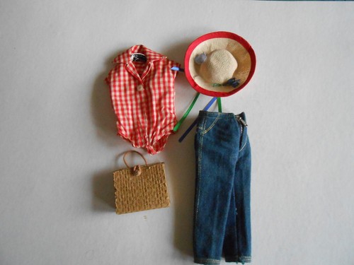 Barbie 967 picknick set - picknick,