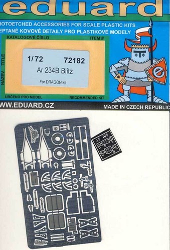 Eduard arado 234 - ar,