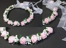 (083) Kommunion Haarschmuck