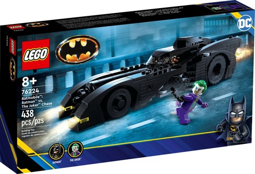 Lego comics 76224 - lego®, dc