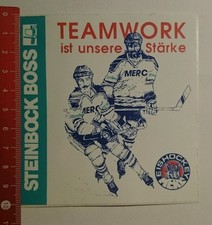 Aufkleber/Sticker: Steinbock