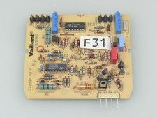 VAILLANT LEITERPLATTE ABGASSENSOR THERMOBLOCK VC/VCW 110 112 180 182 240 130311