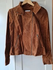 edc by Esprit Wildleder Jacke