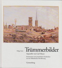 Trümmerbilder : 22 Aquarelle