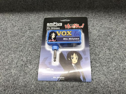 Vox amplug mio - ap-mio-bl,