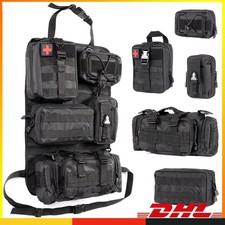 Taktisch Autositz Organizer