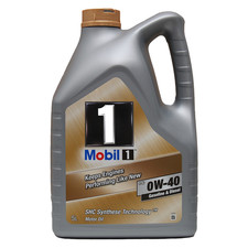Mobil 1 FS 0W-40 5 Liter