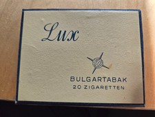 LUX (Bulgarien) - alte
