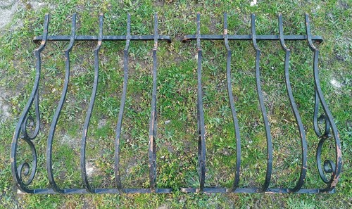 Paar fenster gitter - paar, fenster-gitter