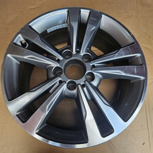 Alufelge zoll 0 5x112 - 17, 8.0"